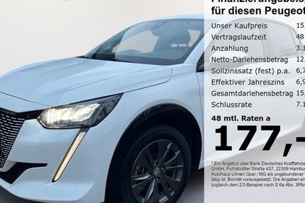 Peugeot 208 36.590 km 15.980 &euro; Düsseldorf 40231