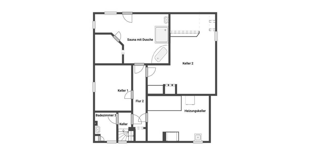 Einfamilienhaus Frechen Grefrath - 9 Zimmer, 240 m&sup2;, 769.000&euro; | Angebot:26686658