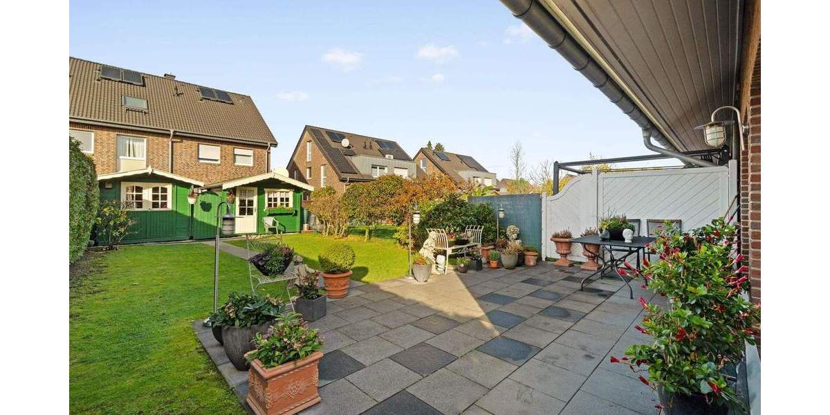 Ihr neues Zuhause in Langenfeld - komfortabel, modern, familienfreundlich 4 zimmer