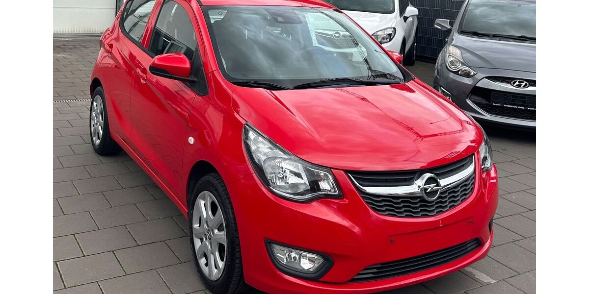 Opel Karl 115.000 km 6.200 € Bergheim (bei Köln) 50129