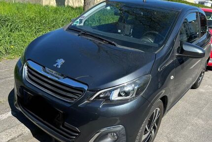 Peugeot 108 38.000 km 6.500 &euro; Leverkusen 51373