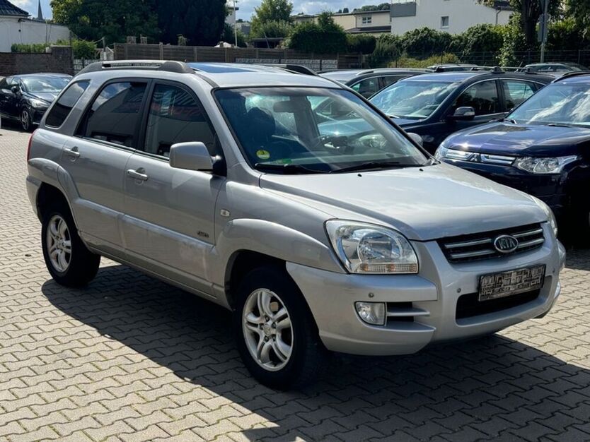 Sportage