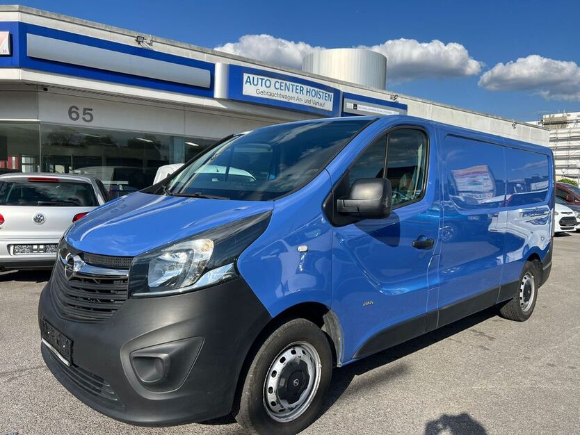 Opel Vivaro 116.858 km 8.990 € Neuss 41469