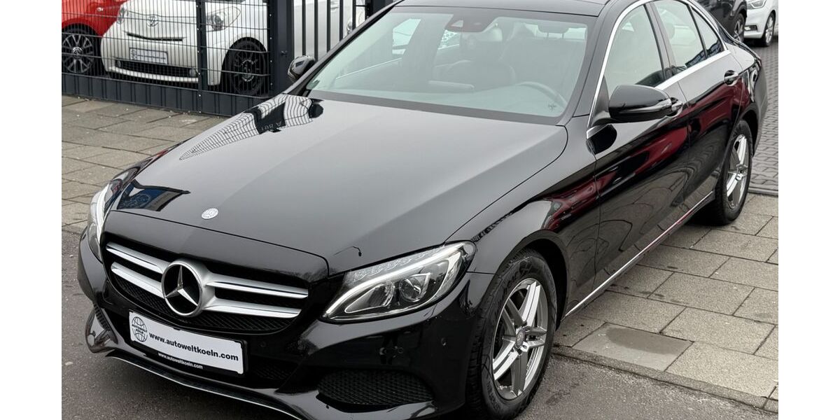 Mercedes-Benz C 250 215.690 km 14.200 &euro; Köln 51065