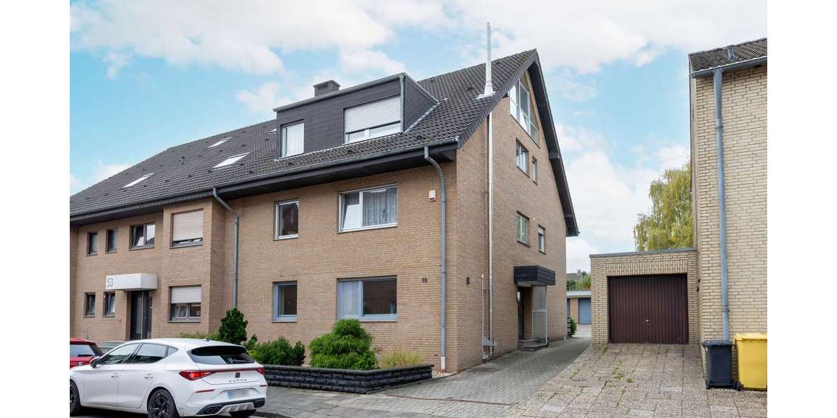 Etagenwohnung Grevenbroich Neuenhausen - 3 Zimmer, 92 m&sup2;, 200.000&euro; | Angebot:24418493