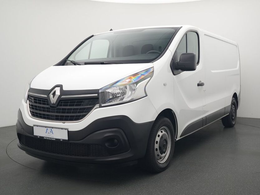 Renault Trafic 86.670 km 16.490 € Leverkusen 51373