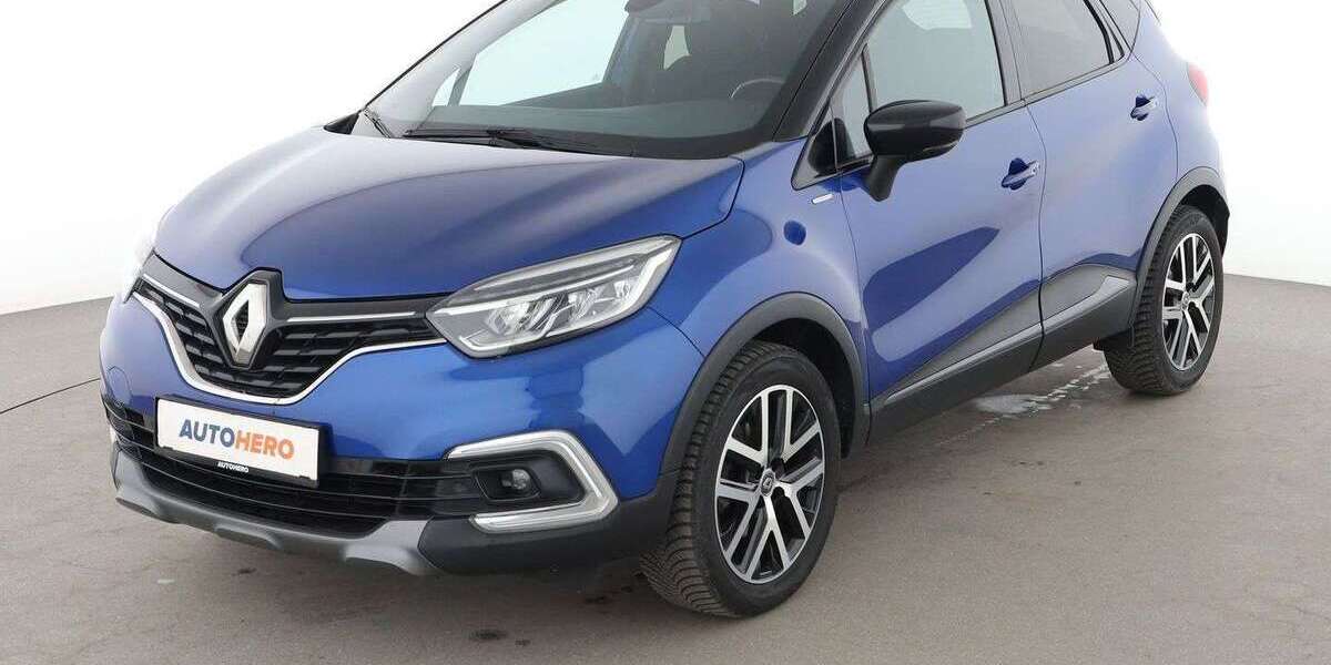 Renault Captur 94.976 km 13.150 &euro; Köln 50739