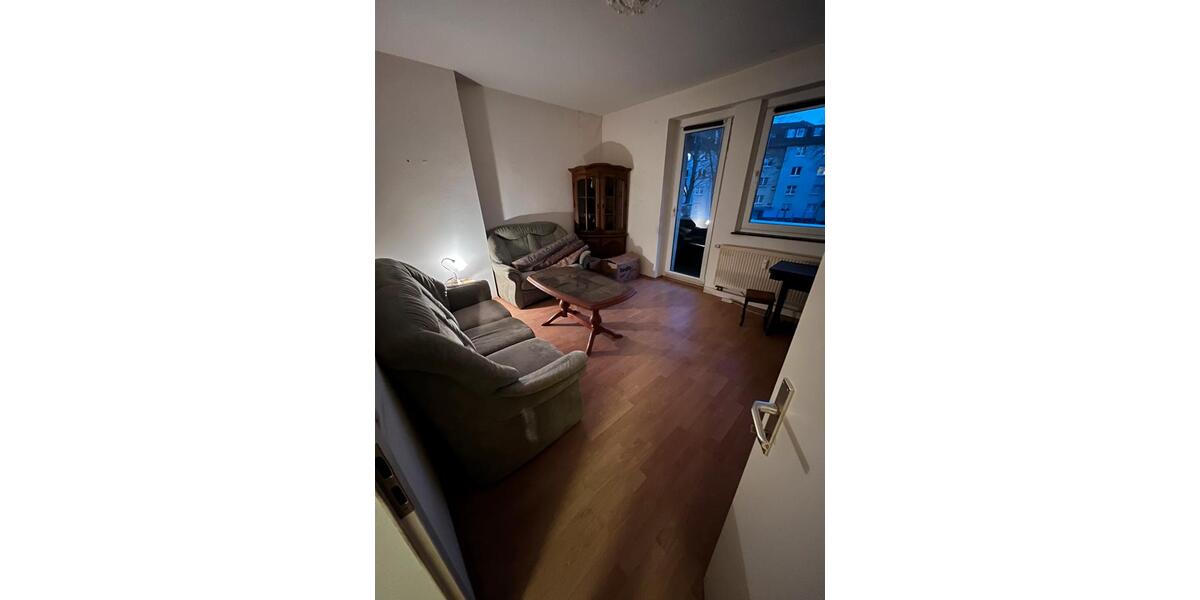 Helle 3-Zimmer Wohnung in Köln-Höhenberg 3 zimmer