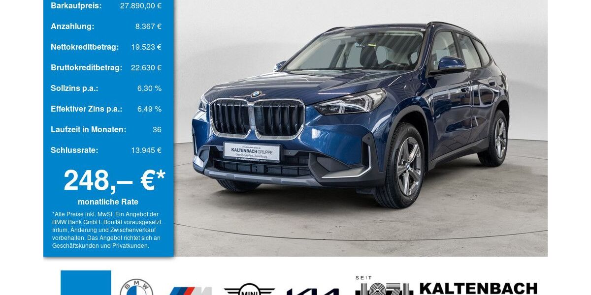 BMW X1 51.395 km 27.890 &euro; Remscheid 42897