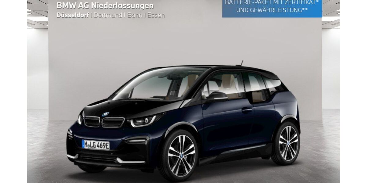 BMW i3 12.806 km 25.990 &euro; Düsseldorf 40237