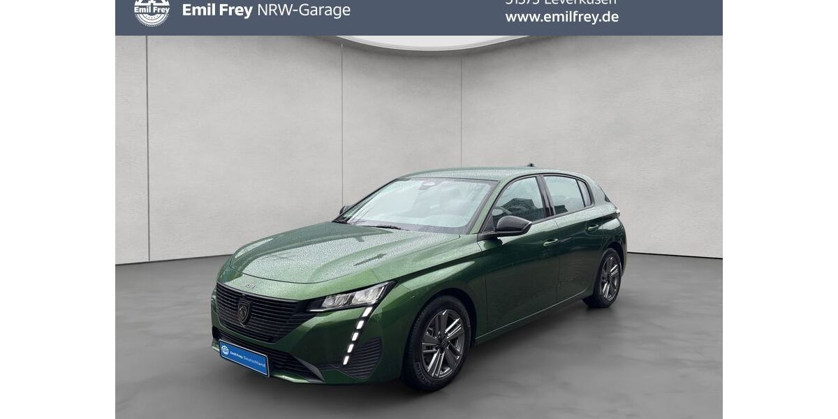 Peugeot 308 20.453 km 18.990 &euro; Leverkusen 51373