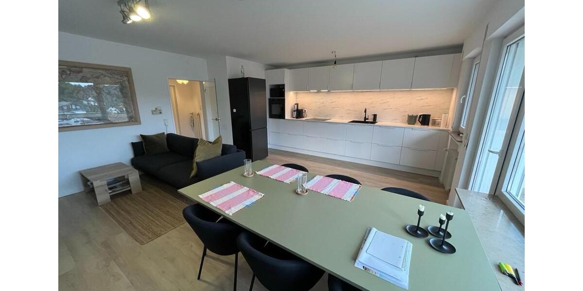 Tolle 2-Zimmerwohnung in bevorzugter Wohnlage von Overath 2 zimmer