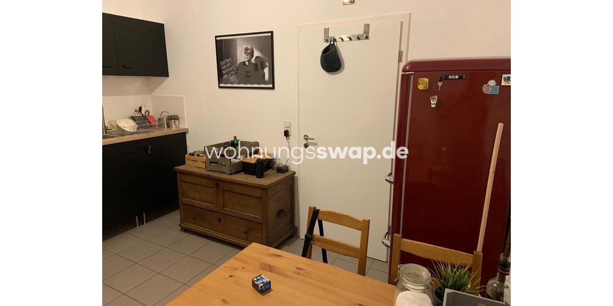 Wohnungsswap - 1 Zimmer, 47 m² - Glasstraße, Köln 1 zimmer