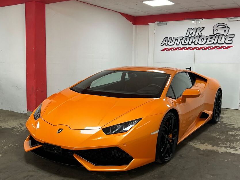 Lamborghini Huracán 34.500 km 184.990 € Köln 50739