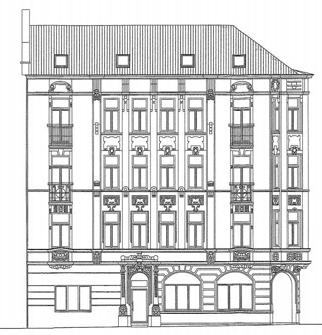 Moderne Erdgeschoss-Wohnung in Köln-Mülheim 2 zimmer