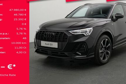 Audi Q3 1.010 km 47.980 &euro; Leverkusen 51373