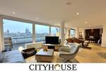 CITYHOUSE: Penthouse - Kölns schönster Blick auf den Dom! 90 m² Terrasse in Süd-West-Ausrichtung 3 zimmer