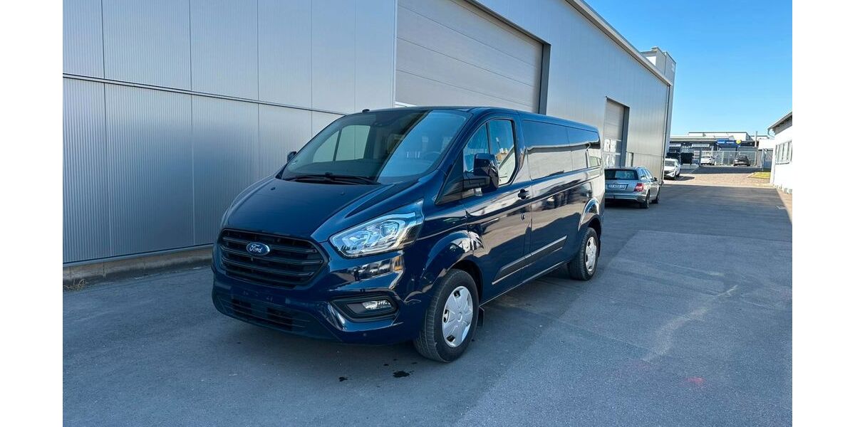 Ford Transit Custom 192.500 km 16.500 &euro; Leverkusen 51371