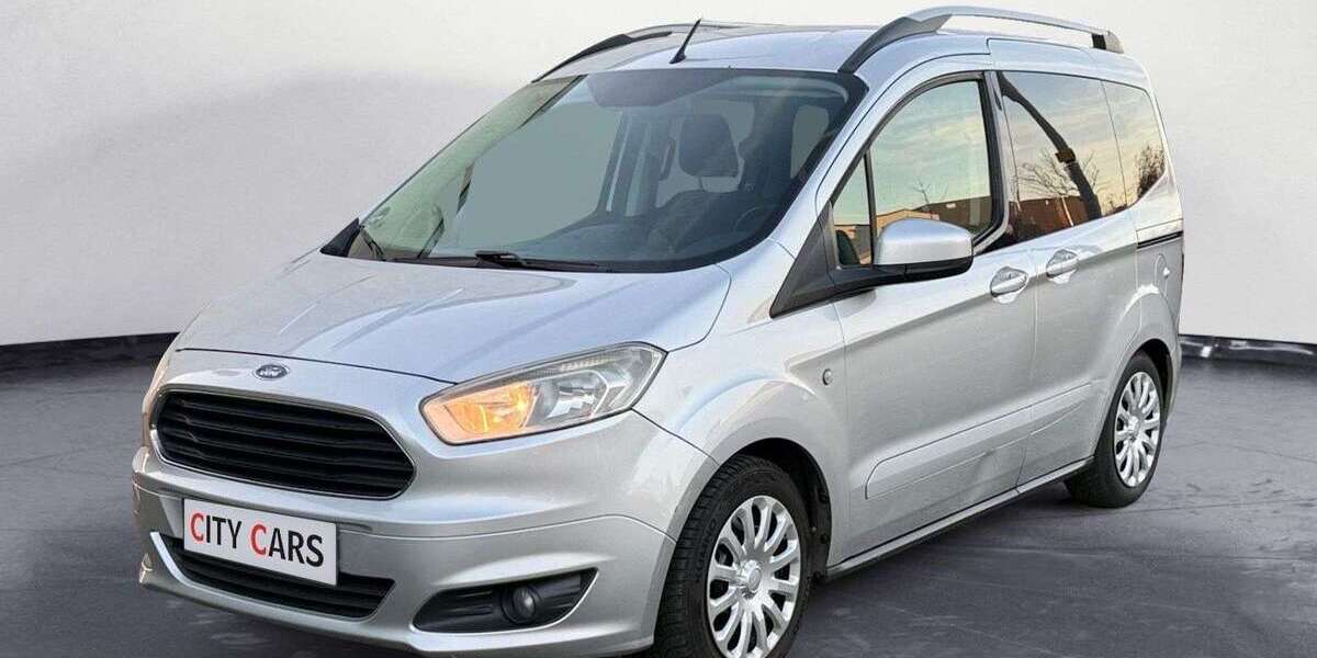 Ford Tourneo Courier 150.000 km 4.990 &euro; Dormagen 41540