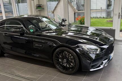 Mercedes AMG GT