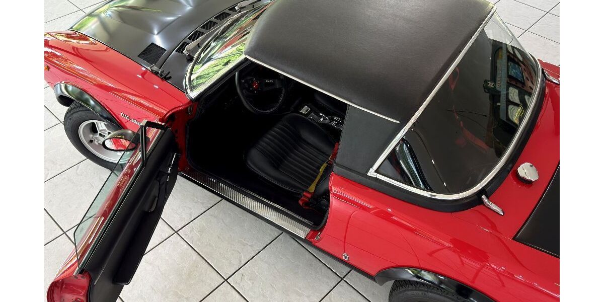 Fiat 124 Spider 43.777 km 36.800 &euro; Kerpen bei Köln 50169
