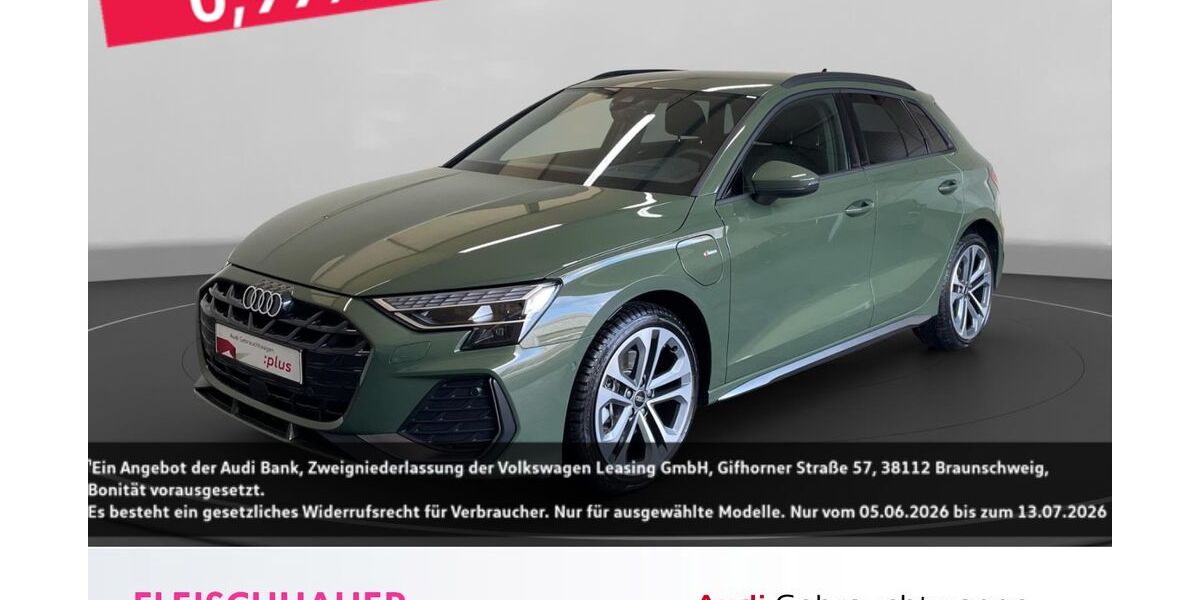 Audi A3 3.800 km 39.790 &euro; Köln 50823