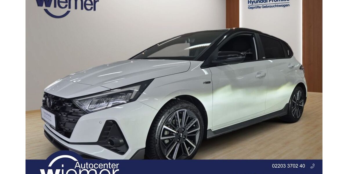 Hyundai i20 40.903 km 16.890 &euro; Köln 51145