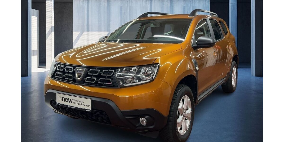Dacia Duster 93.202 km 11.912 € Köln 50939