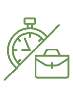 Symbol für Teilzeit Jobs in Leverkusen