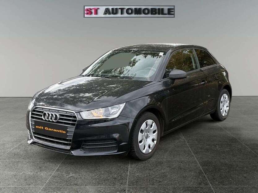 Audi A1 123.400 km 7.490 € Düsseldorf 40599