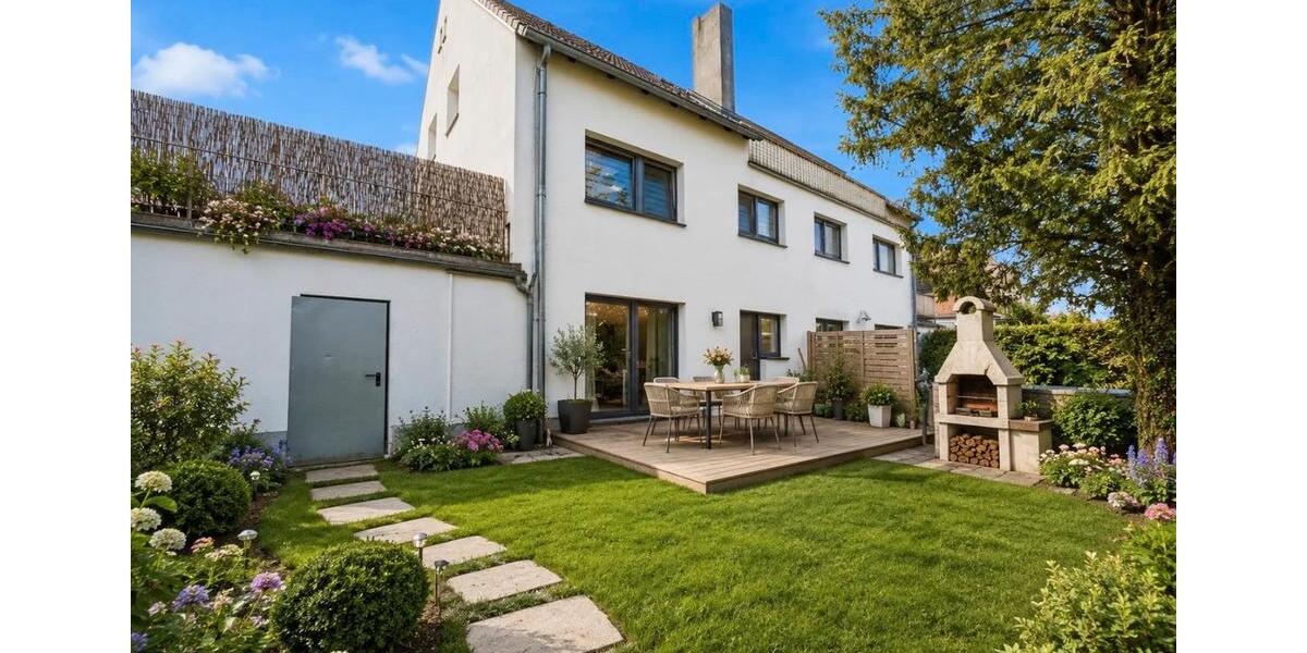 Erdgeschoßwohnung Hilden Forstbach - 3 Zimmer, 64 m&sup2;, 229.000&euro; | Angebot:26942182