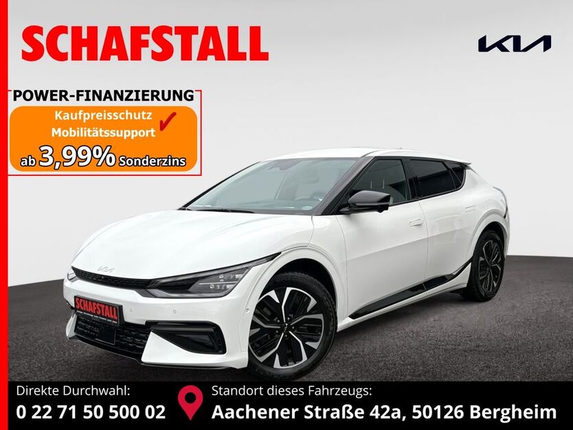 Kia EV6 26.633 km 33.979 € Elsdorf (bei Köln) 50189