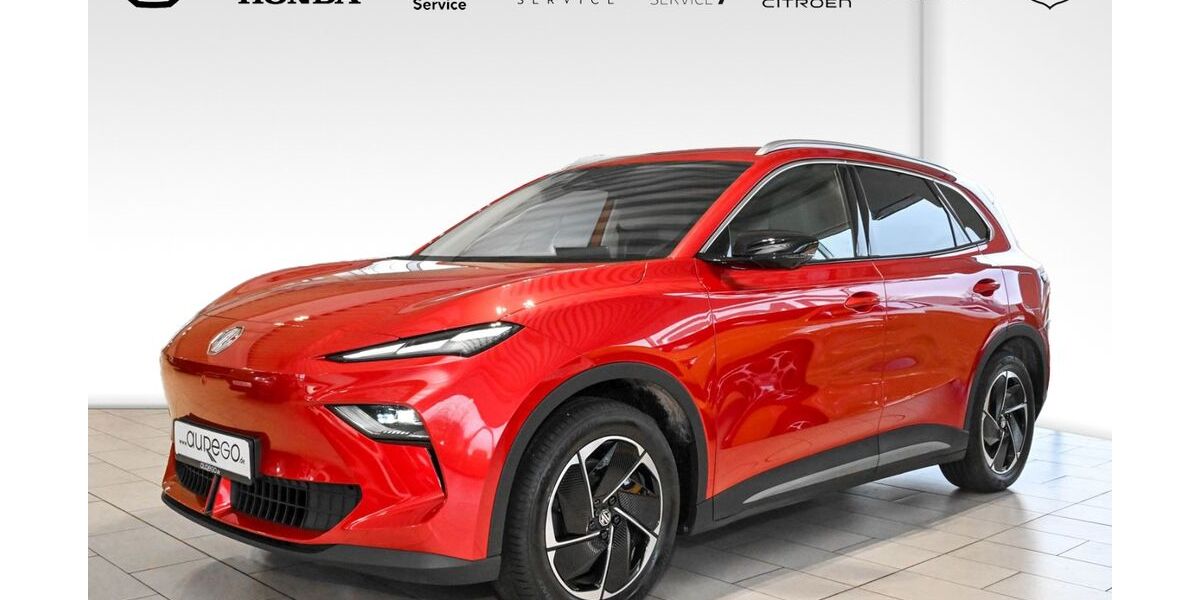 MG S5 10.000 km 32.480 € Remscheid 42855