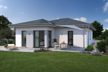 Ihr Traum-Bungalow in Grevenbroich - Individuell geplant, komfortabel gebaut - Haus Grevenbroich Wevelinghoven | Angebot:27542919