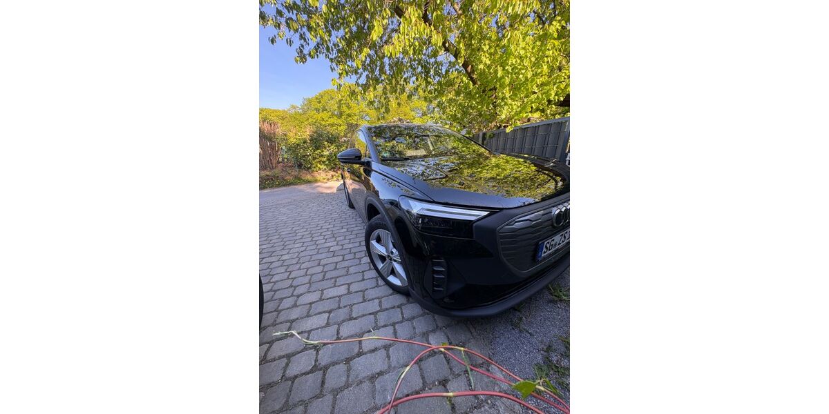 Audi Q4 e-tron 39.000 km 26.600 &euro; Solingen 42653