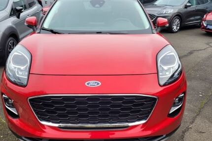 Ford Puma 49.998 km 20.999 &euro; Erftstadt-Lechenich 50374