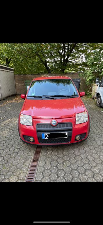 Fiat Panda 207.000 km 2.750 € köln 51103