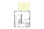 Reihenmittelhaus Köln Neuehrenfeld - 4 Zimmer, 95 m&sup2;, 829.000&euro; | Angebot:25678049
