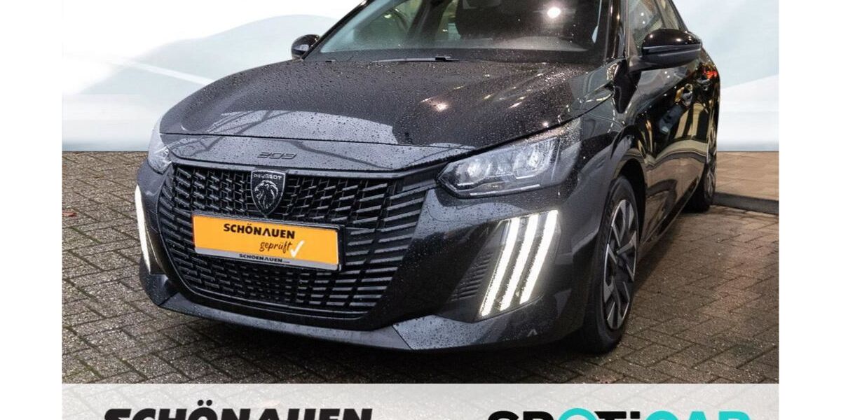 Peugeot 208 12.768 km 15.970 &euro; Solingen 42697