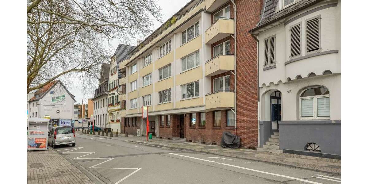 Wohnung zum Kaufen in Leverkusen 349.000 € 137 m² 3.5 zimmer