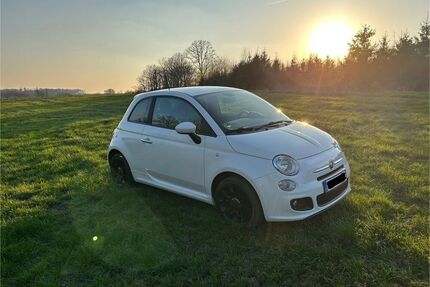 Fiat 500S