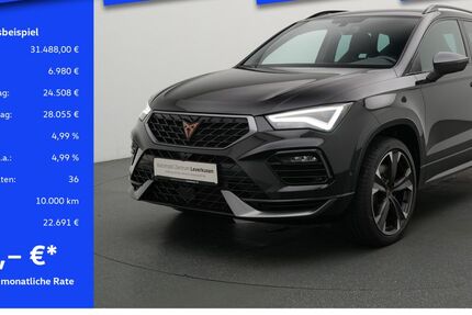Cupra Ateca 32.227 km 31.488 &euro; Leverkusen 51379