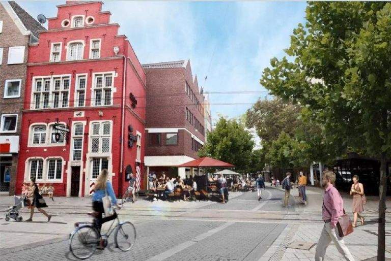 Gewerbeobjekt Neuss Innenstadt - 650&euro; | Angebot:25877696