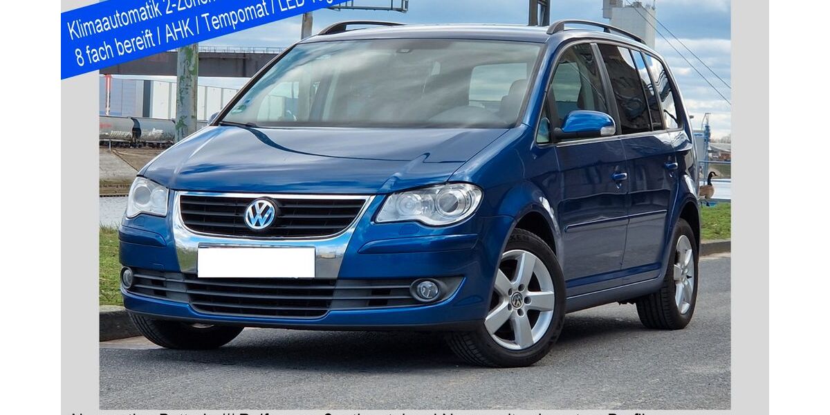VW Touran 200.938 km 2.800 &euro; Neuss 41460