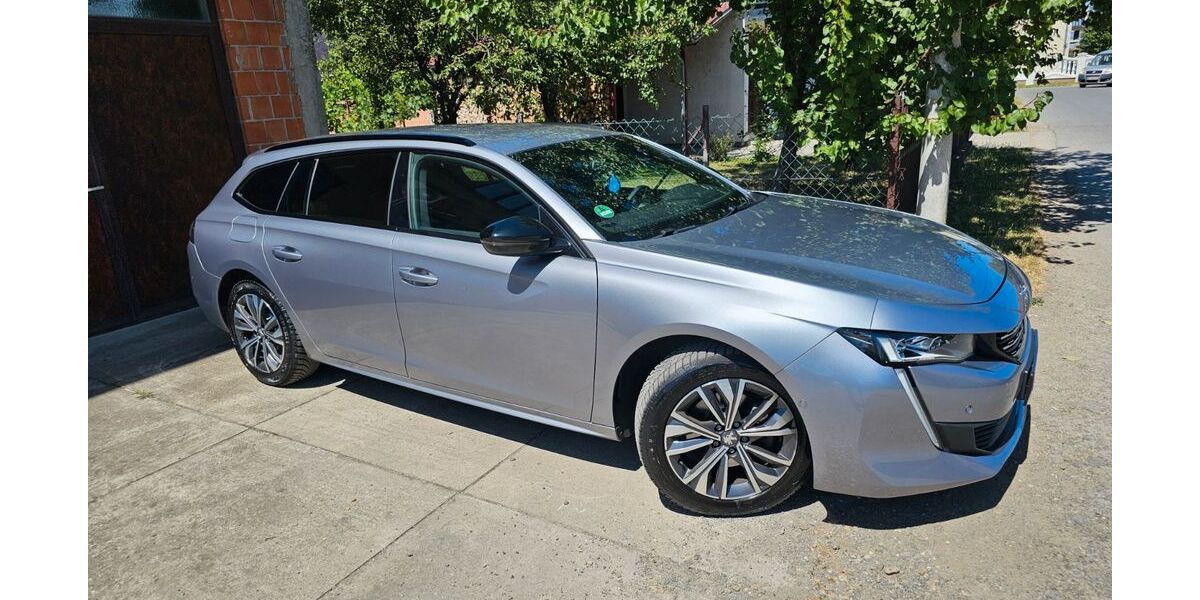 Peugeot 508 90.000 km 17.200 &euro; Remscheid 42859