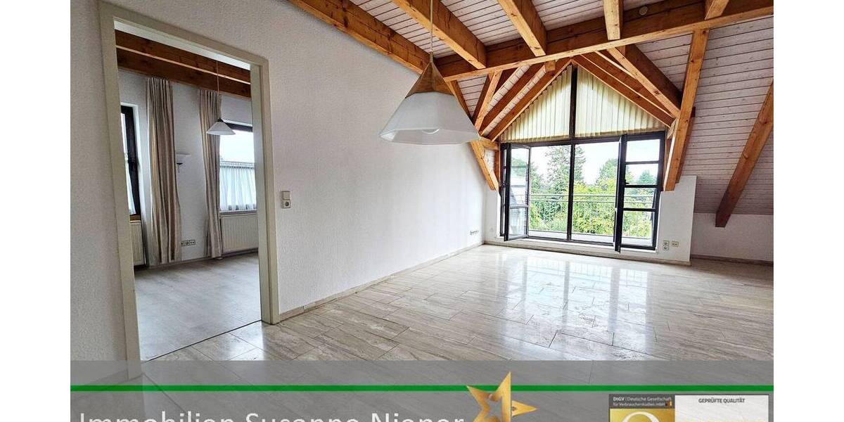 Etagenwohnung Solingen Höhscheid - 2 Zimmer, 62 m&sup2;, 680&euro; | Angebot:26363365