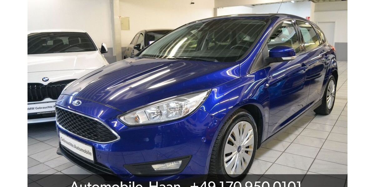 Ford Focus 217.914 km 5.000 &euro; Solingen 42719