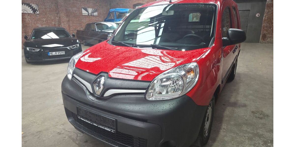 Renault Kangoo 85.759 km 13.480 &euro; Hilden 40721