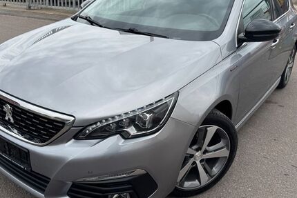 Peugeot 308 123.402 km 9.990 € Köln 50827