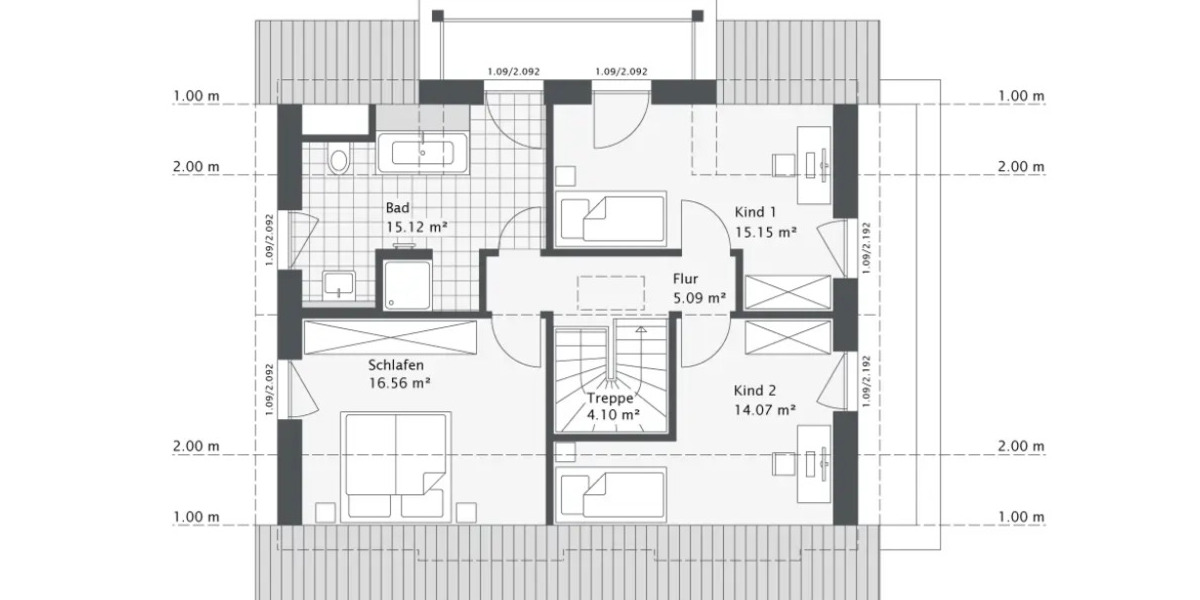 Einfamilienhaus Haan - 5 Zimmer, 143 m&sup2;, 642.900&euro; | Angebot:26376947